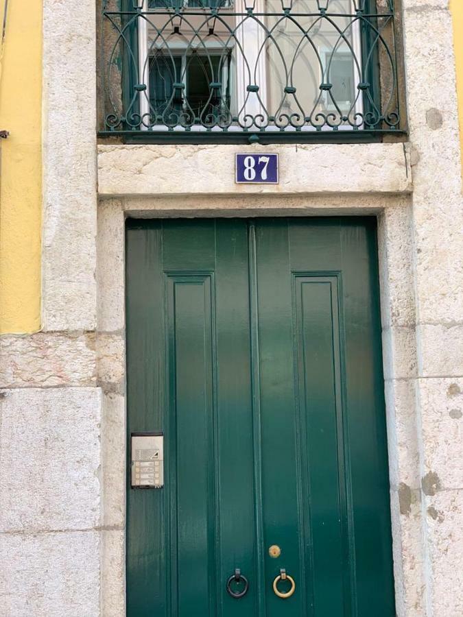 Rua Sao Bento Apartment Lisbon Luaran gambar