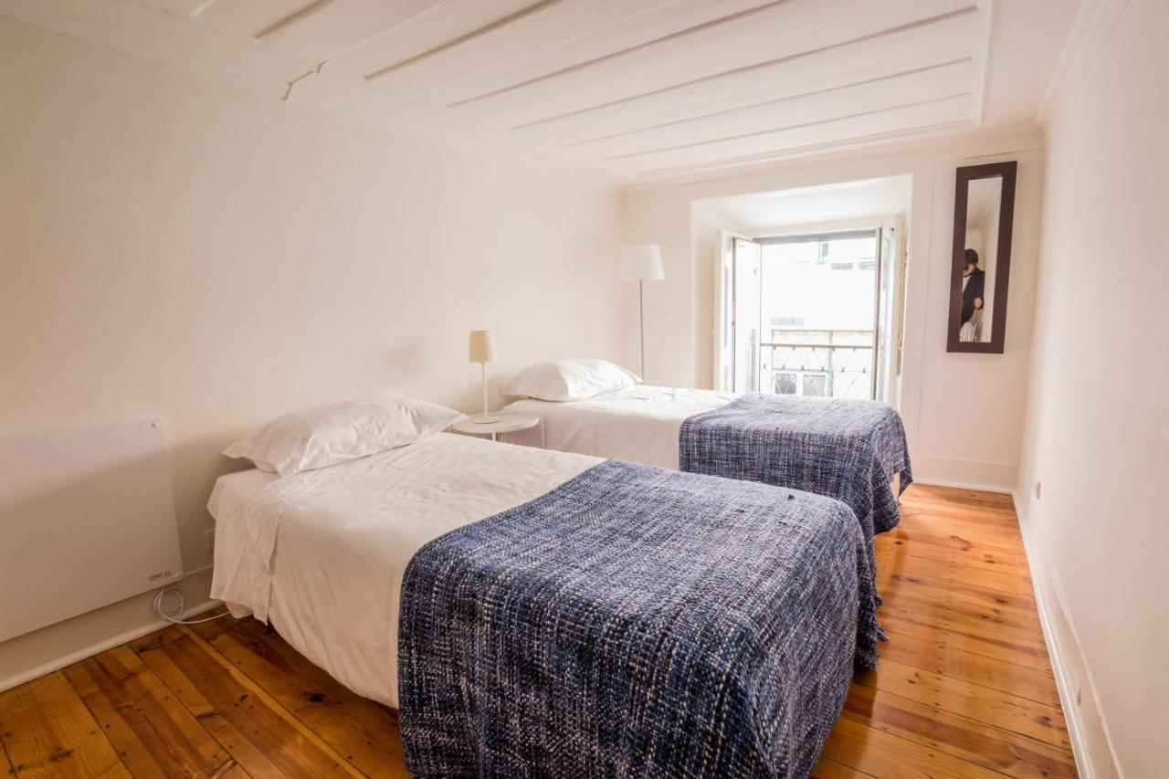 Rua Sao Bento Apartment Lisbon Bilik gambar