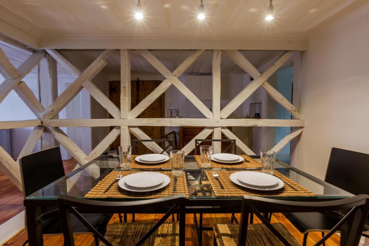 Rua Sao Bento Apartment Lisbon Bilik gambar