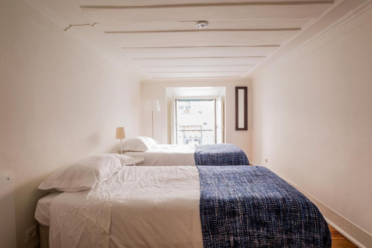 Rua Sao Bento Apartment Lisbon Bilik gambar