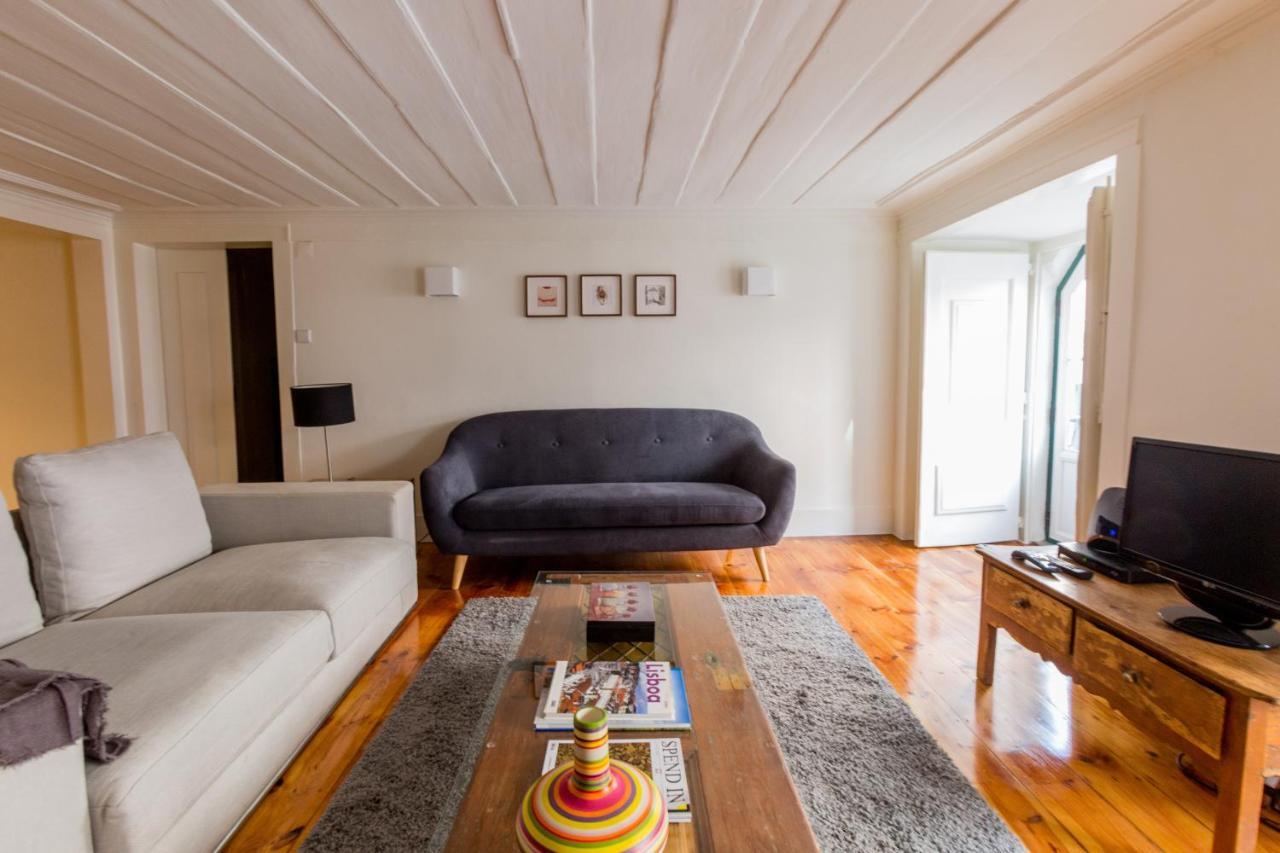Rua Sao Bento Apartment Lisbon Bilik gambar