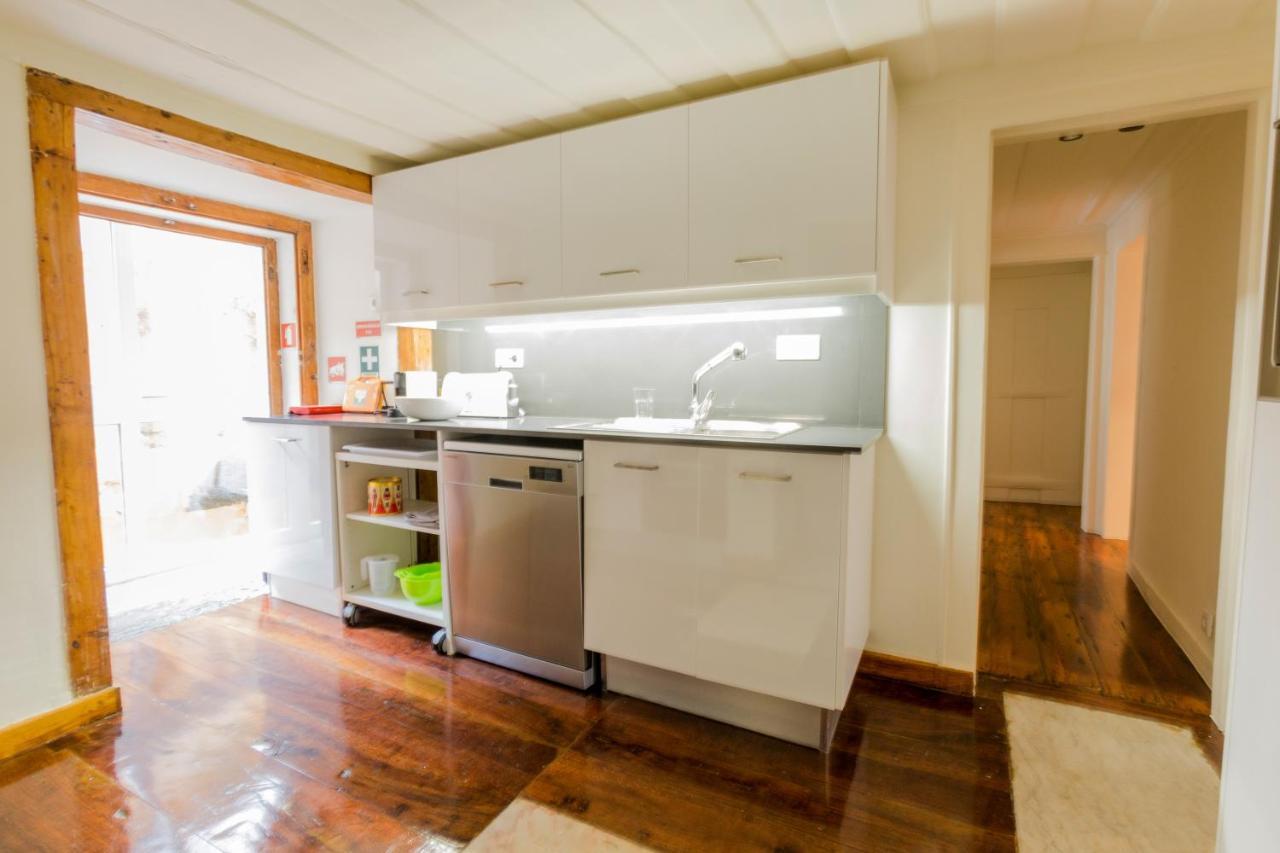 Rua Sao Bento Apartment Lisbon Bilik gambar